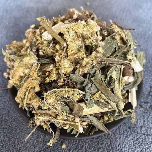 Yi Zhi Huang Hua Dried Herb 500g Solidago Decurrens Whole Grass Traditional Herbal Tea and Decoction Supply specifications
