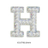 H letter