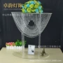新款布置家居婚礼花架