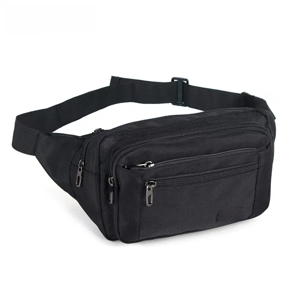 in stock wholesale 3935 men and women outdoor waist bag sports waist bag leisure bag small waist bag
