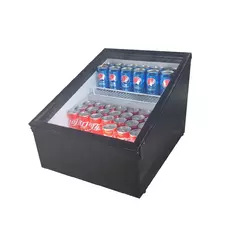 30L 台式食品饮料冷藏柜冷藏箱/巧克力展示柜冰柜冰箱