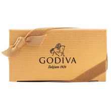 歌帝 Godiv 喜糖巧克力結婚伴手禮回禮桌糖禮盒2顆裝更多款式咨詢