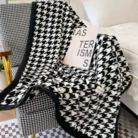 Sofa, coral universal duvet for sleep, increased thickness