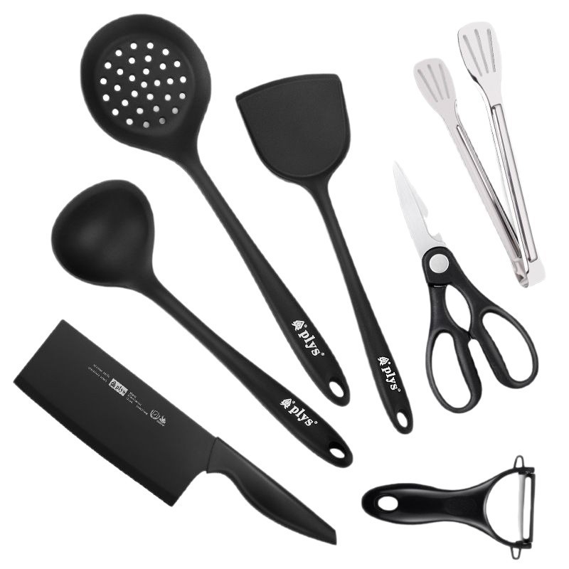 Cuchillo de cocina de corte de cocina doméstico cuchillo de cocina 2 - en - 1 cuchillo de cocina ultra rápido y agudo conjunto de utensilios de cocina de corte