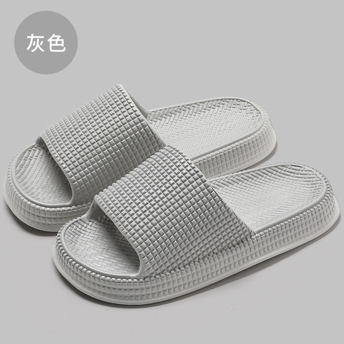 Home Cooling Slippers for Ladies Summer Indoor Lightweight for Men Home Soft Sole Bathroom Shower Slippers for Home Use and Outdoor Wear Couples Slippers