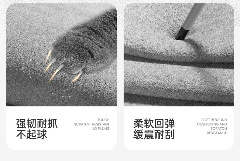 26 models of Xpeng L03 dedicated seat covers, car seat cushions, saddle pads, all-season Rams suede full-coverage seat covers