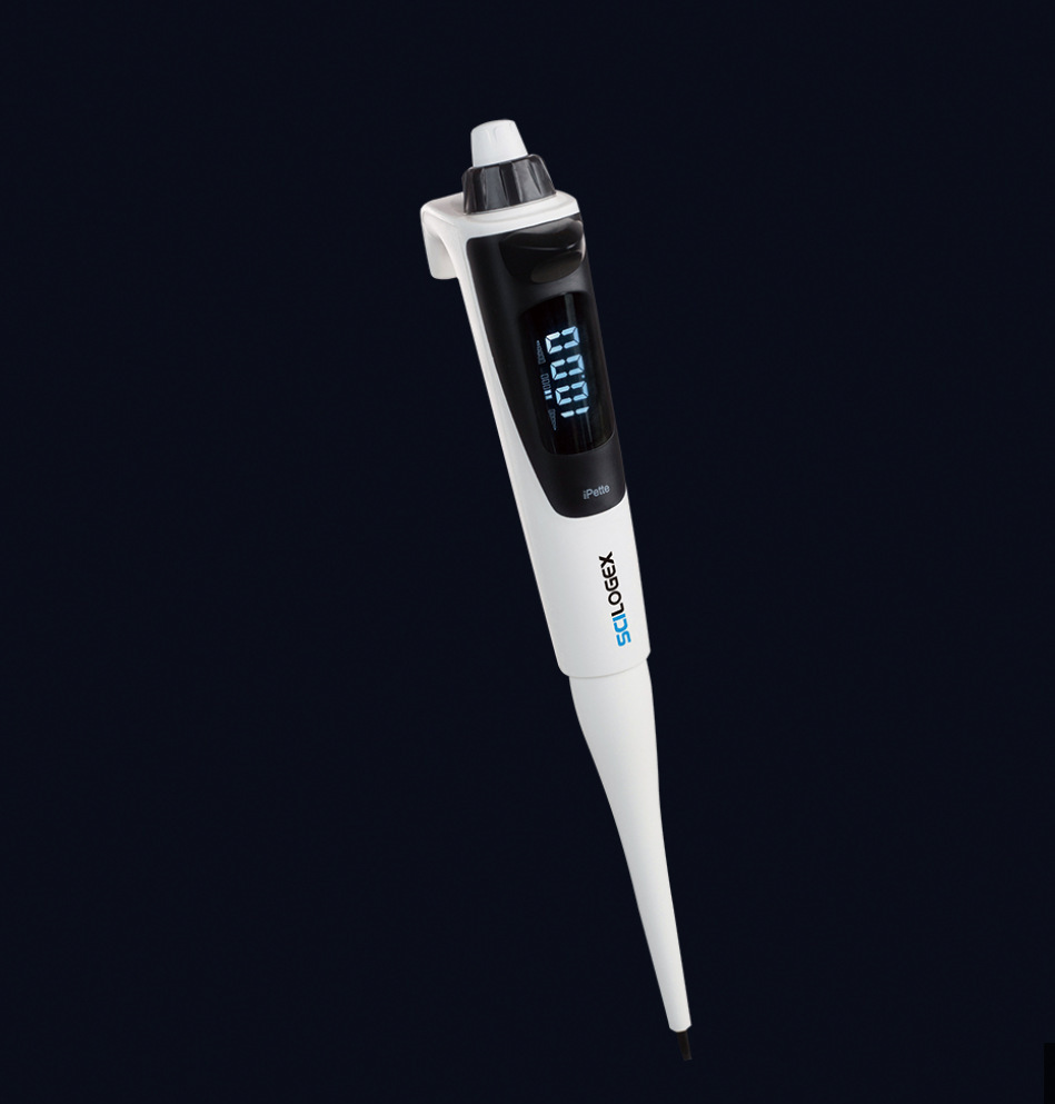 赛洛捷克SCILOGEX 7016301001 dPette 电子移液器（0.5-10ul）