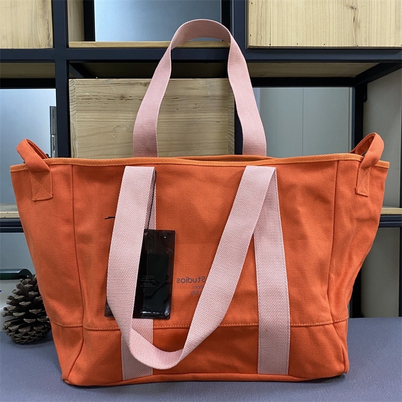 trend fashionable Japanese capacious shopping bag for men and women