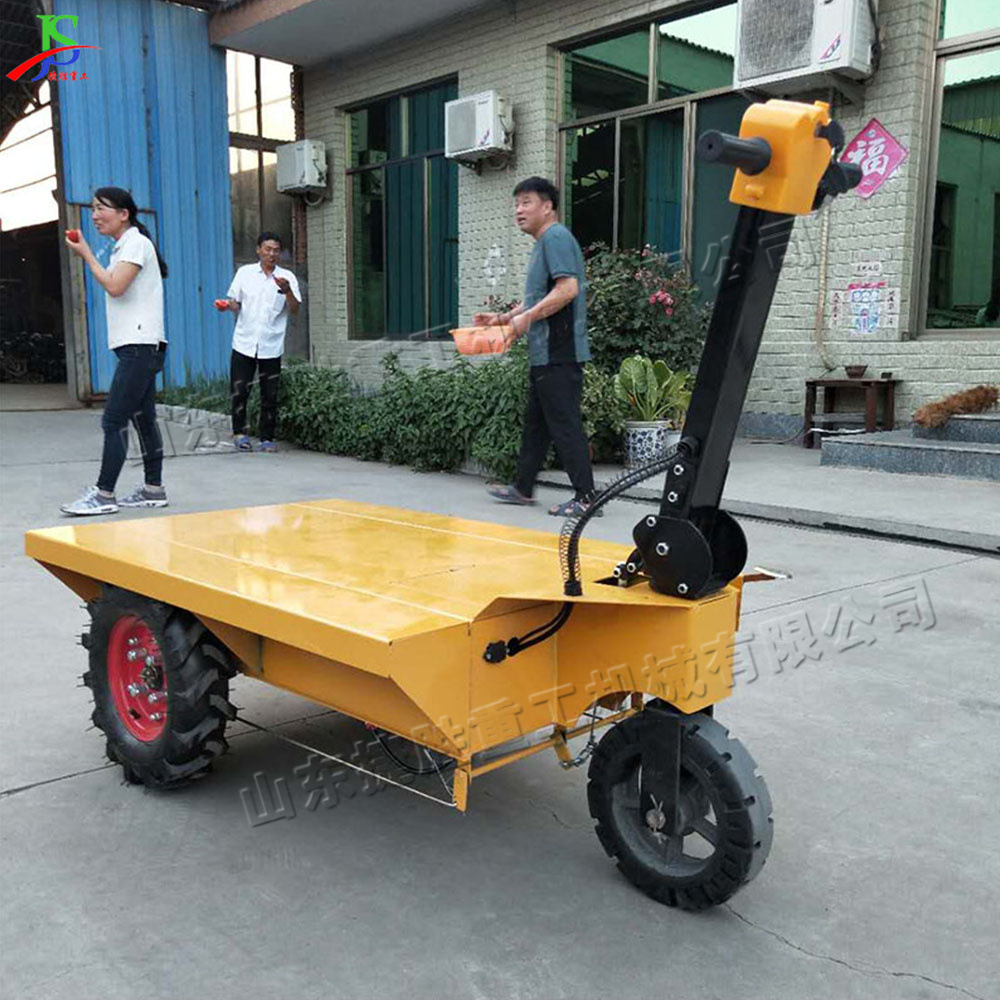 5电动平板手推车