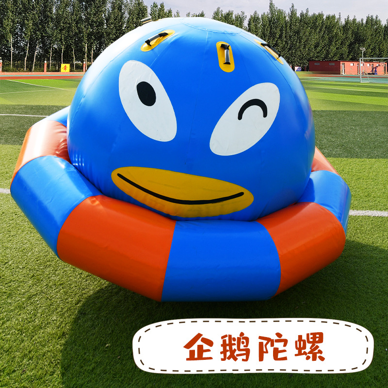 Set inflable de obstáculos deportivos para actividades familiares al aire libre