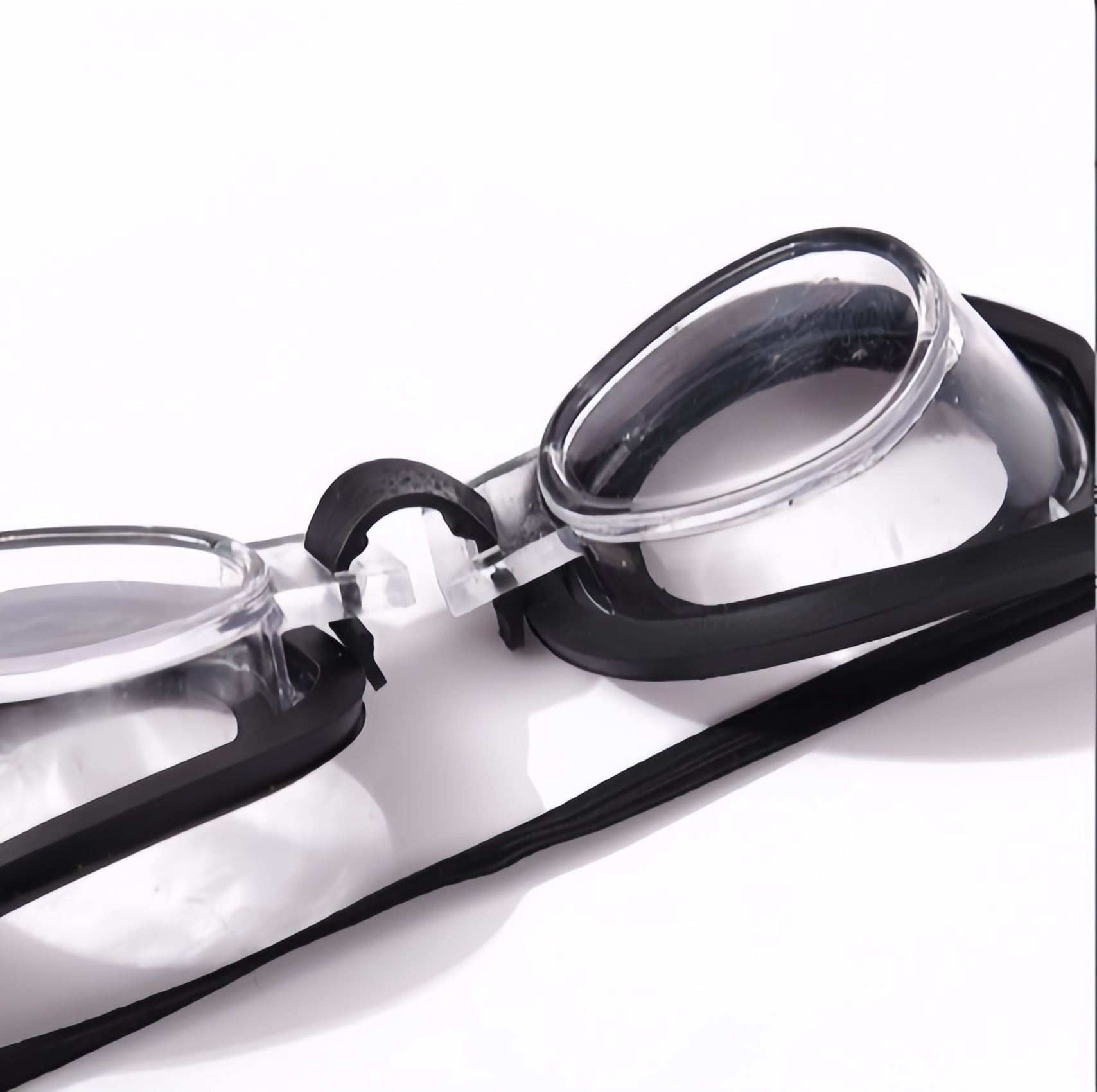 Muñeca en stock mini gafas de baño piloto gafas de perro parcha gafas accesorios DIY buceo