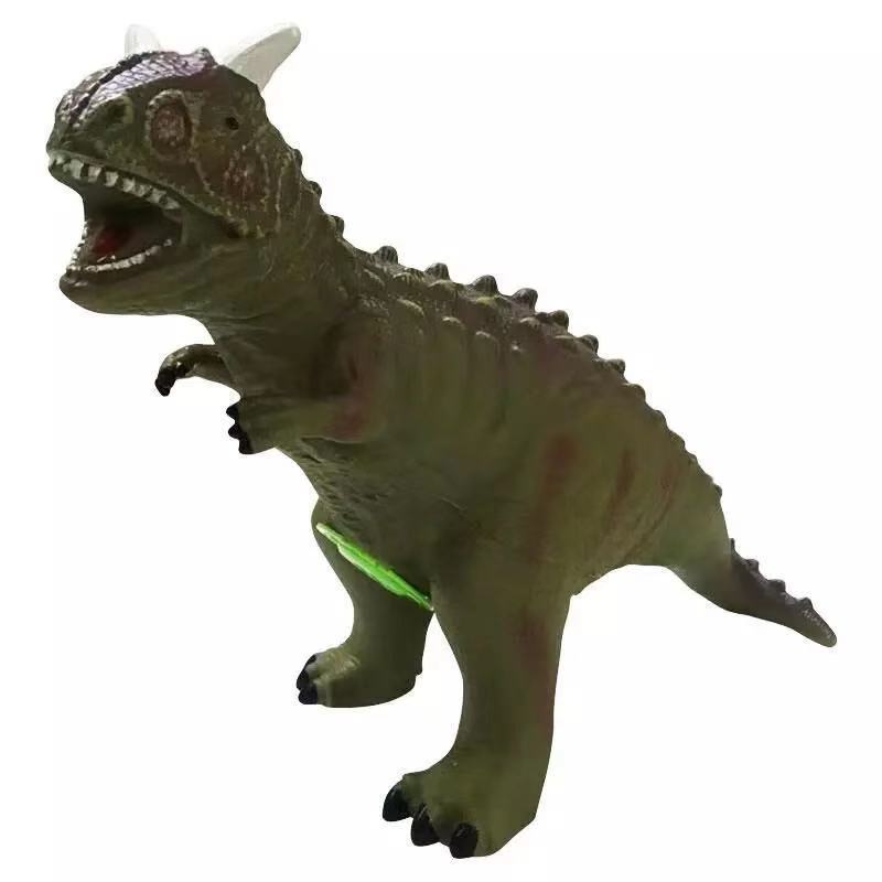 Medium Niu Dragon Green