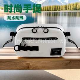 PVC户外防水腰包登山跑步运动多功能腰包工厂直供防水包