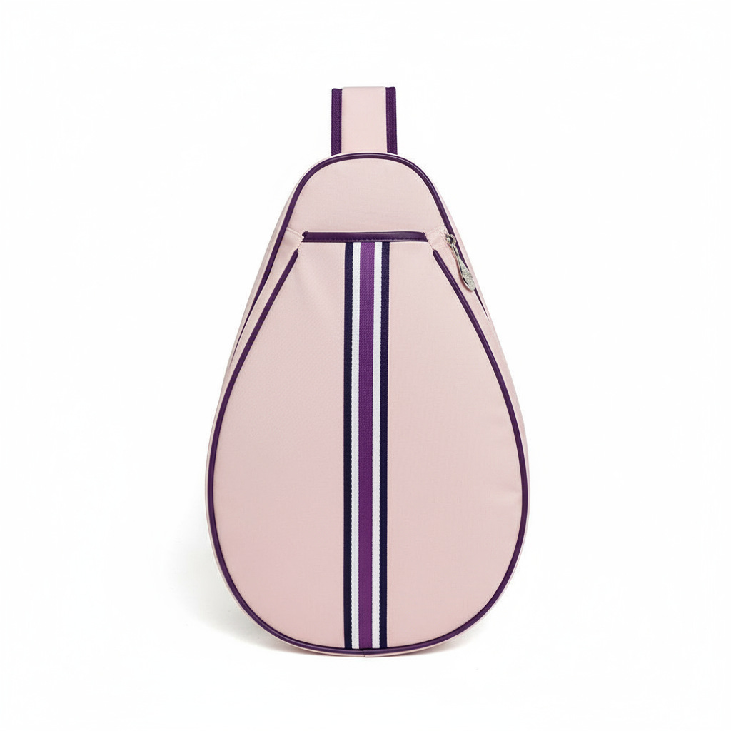 Bolsa de tenis, bolsa de mano, hombro de mujer, gran capacidad de almacenamiento de hombro, bolsa de bádminton. image 3