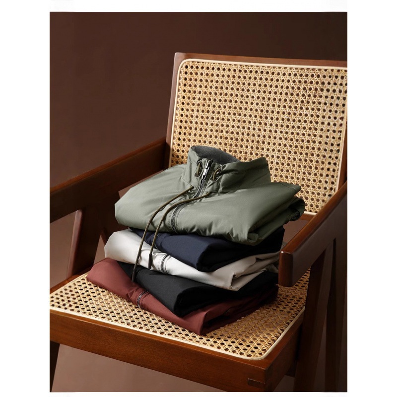 Affordable luxury – a symbol of a man's status, casual and versatile, reversible vest, lightweight and functional, in stock.
