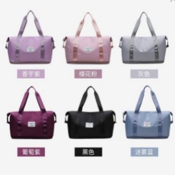 クロスボーダー卸売り短距離旅行バッグ女性乾湿分離トレーニングバッグ新型大容量カジュアルヨガフィットネスバッグ|undefined