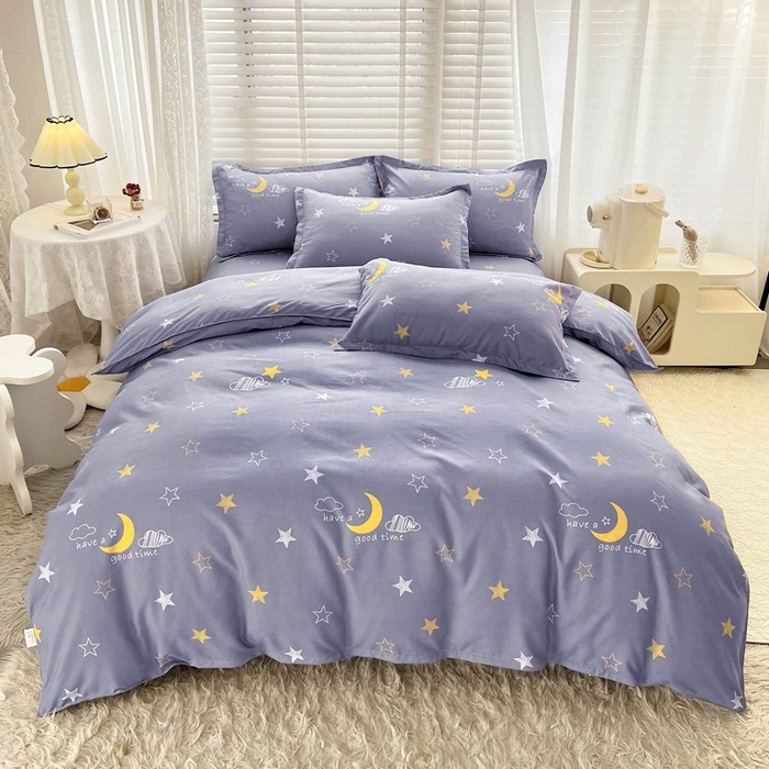 Cotton set, 4 piece set