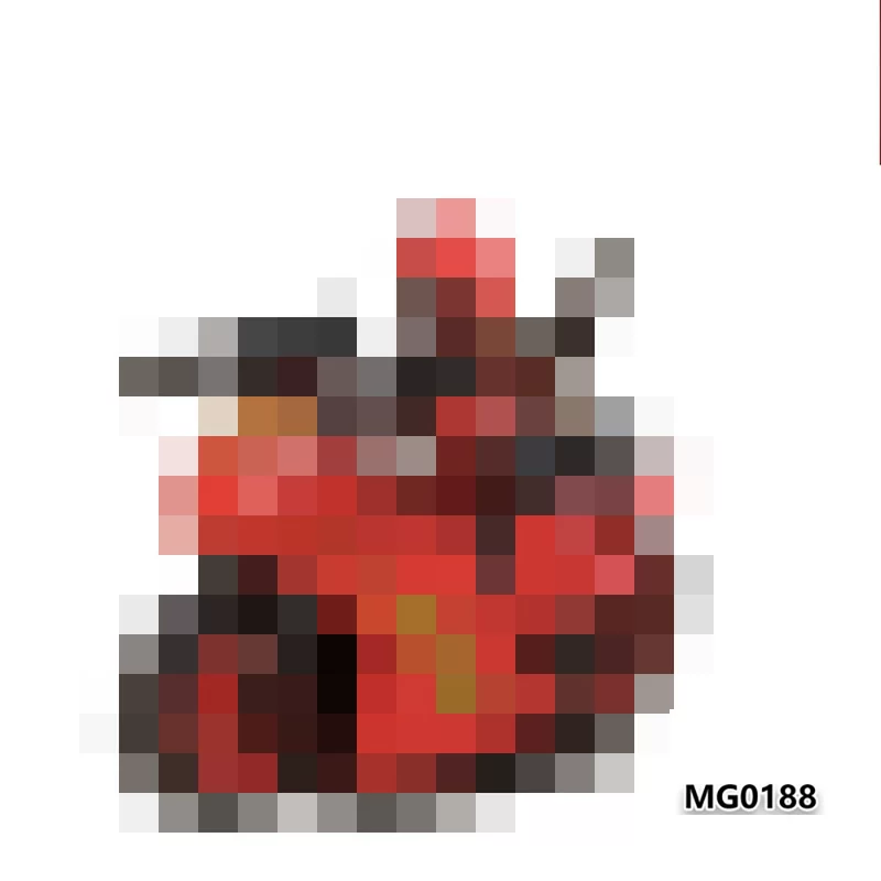 Внешнеторговые товары Mi Gaotong mg0188 сериал телевизионный Red people с мотоциклом внешнеторговая одиночная сумка