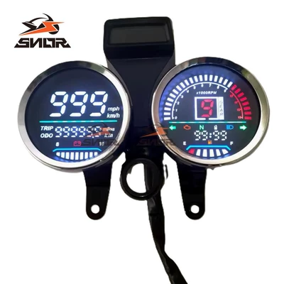 Motosiklet cihazları Meter Suitable for Suzuki