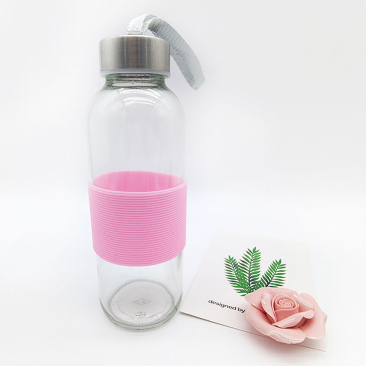 7.0*5硅胶横纹杯套外横纹内光滑杯套玻璃陶瓷水杯套 防热硅胶杯套