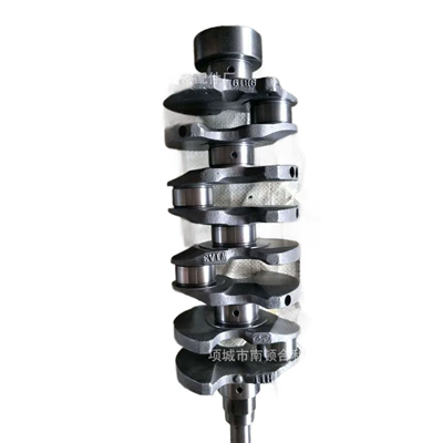 automotive engine system components, Crankshaft, camshaft