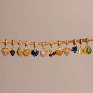 ����W���羳�¿�ˮ��ϵ�����Ѳ��}����DIY���Ͳ��L��ɫϵ��18K��