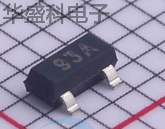 FMMT493ATA 封装 SOT23 三管