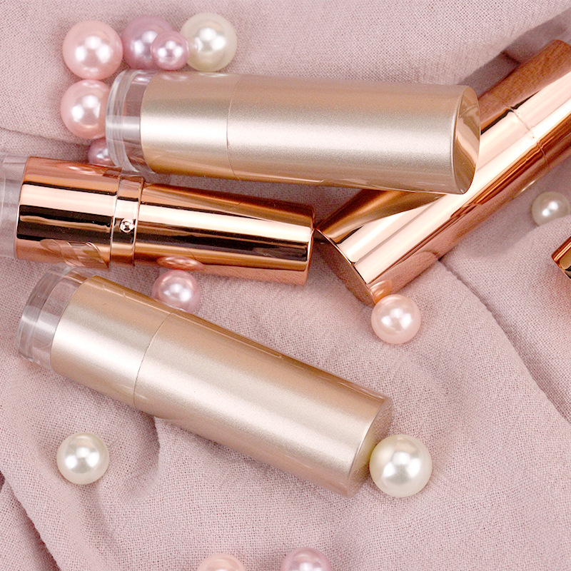 新款型 时尚 热卖 口红管空管 唇釉唇膏空管 现货 个性化妆品瓶