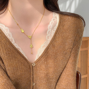 18k����僽���J���p��С���i����ƷŮ�߼������ﶬ���