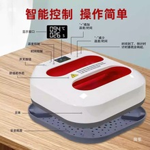 熨烫机热压机压烫机迷你T恤小型烫热转印烫画手持机家用标机拼豆