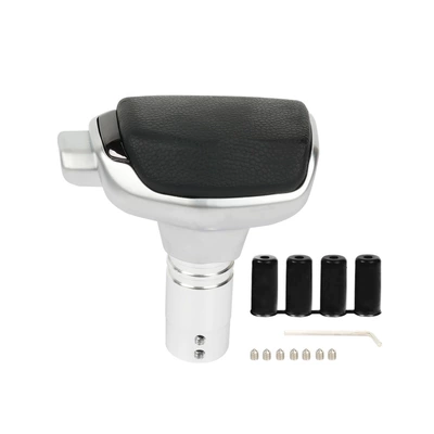 Cab and accessories: Gear Handle, Aircraft-Style Shift Lever