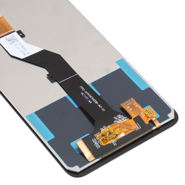 Aplicable para el conjunto táctil LCD Infinix Hot 11 2022 X675