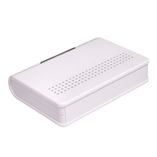 网络通信壳体NW02路由器机顶盒机箱ABS塑料140*100*30MM WIFIX20