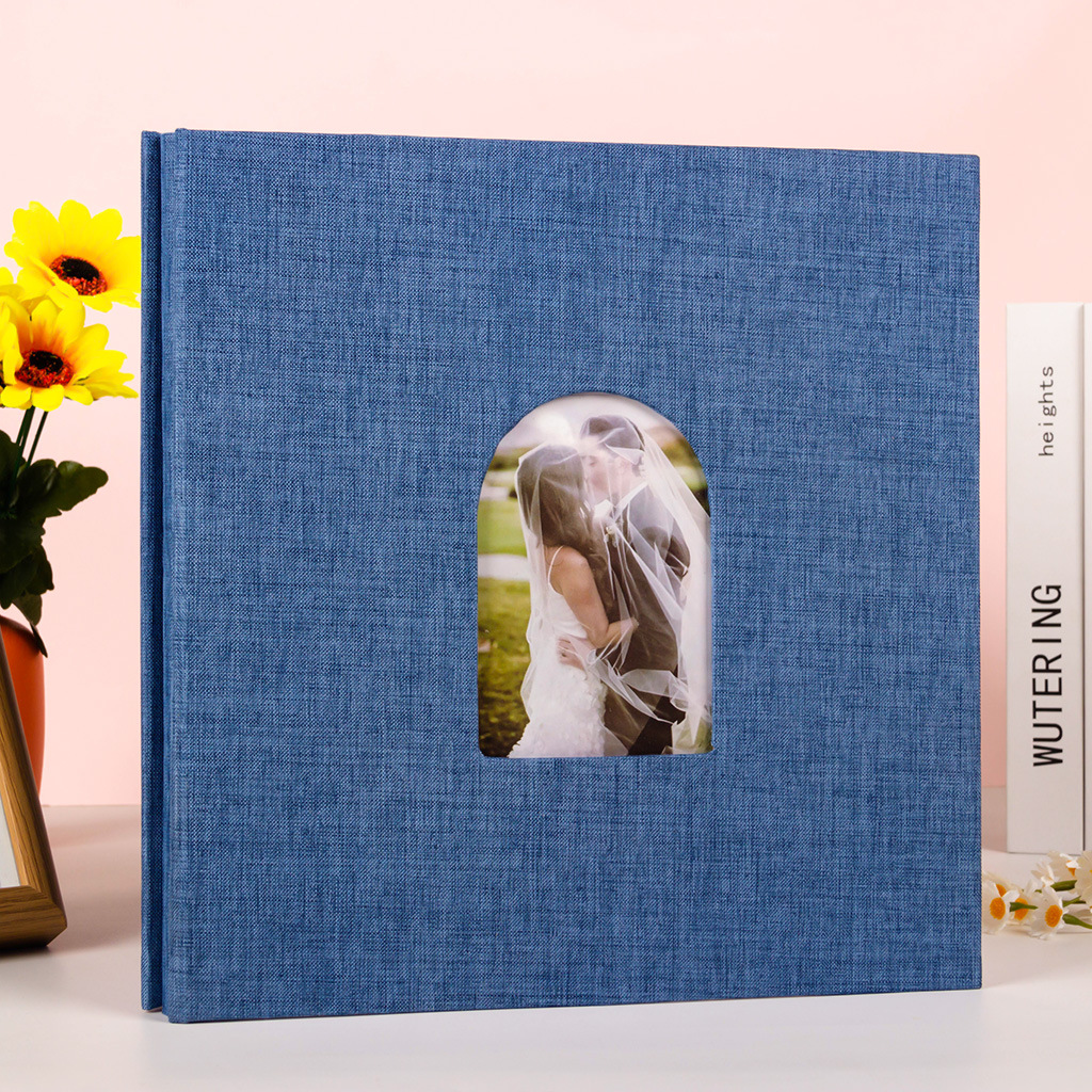 16inch 파란색 + 비행기 상자