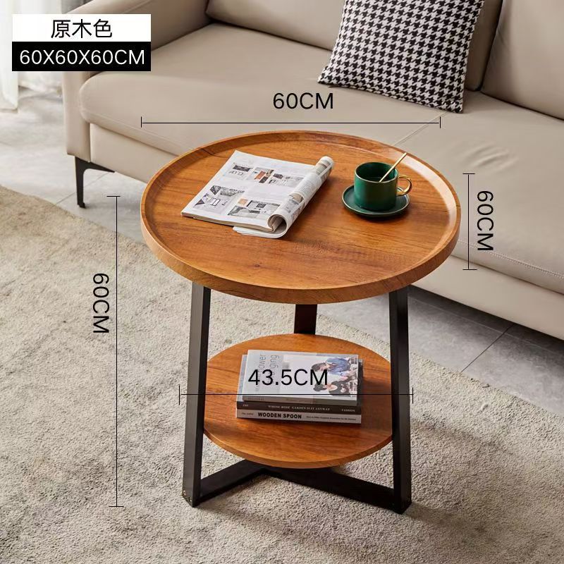 더블 레이어-로그 색상 60*60*60