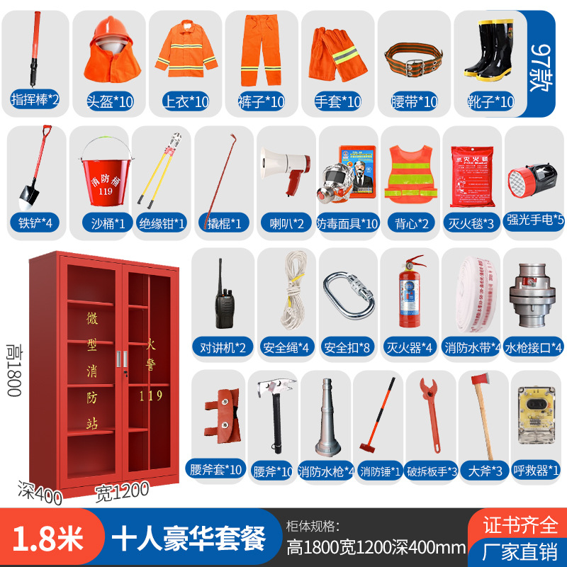 1.9m-person luxury package with 97 styles (including 1.8 thick cabinets)