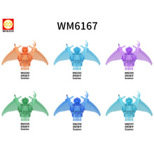 ����װ��WM6167����ϵ��6��羳������ͯ����ƴװ��ľС�������