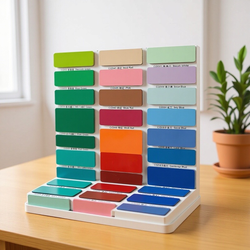 Aluminum-Plastic Panels Support Dimensions and Thicknesses of 4mm, Double-Sided, All-Aluminum, with Quality Assurance and After-Sales Service, Large Quantity Discounts, Various Plain Colors