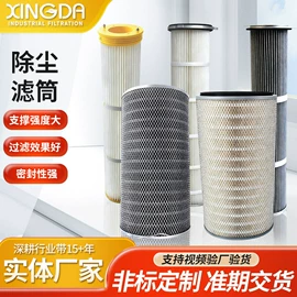 滤芯;滤筒;其他过滤材料