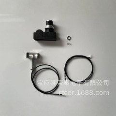 2出口電子AA点火器キットグリル部品の代わりに、電極コレクタボックスキット-DPP20