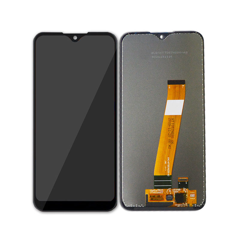 Jingke es adecuado para el montaje de pantalla Galaxy A01 A015 pantalla LCD pantalla táctil interna y externa Integración de pantalla image 7
