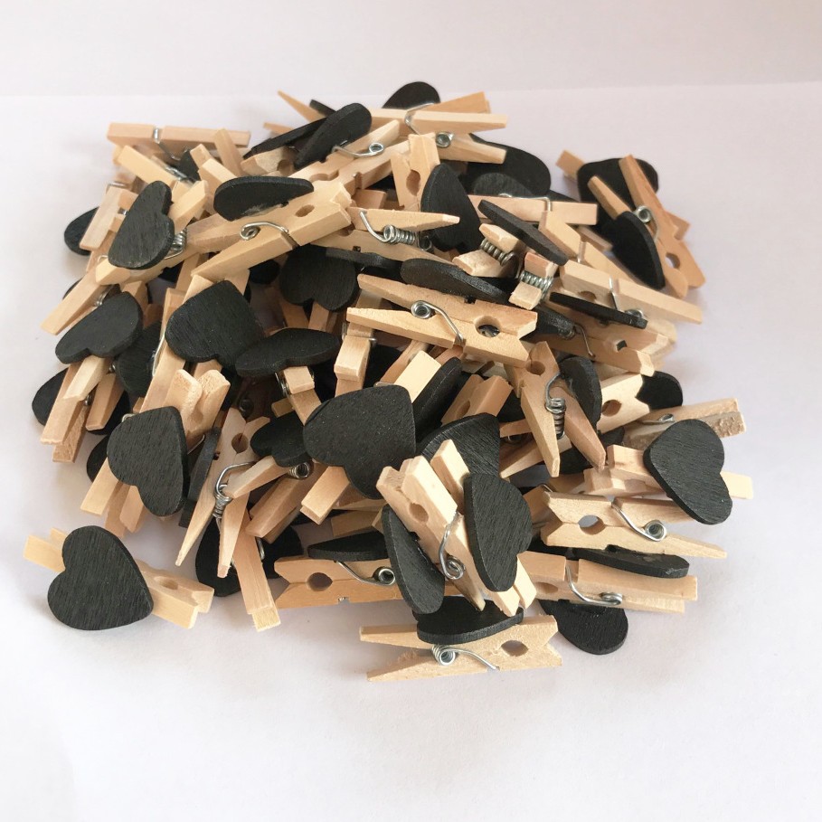 3.0爱心黑色
