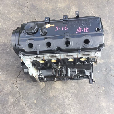 engine assembly, Engine assembly