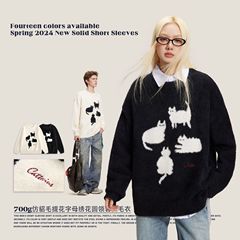 CATTEE猫のシルエットの高級感があります。