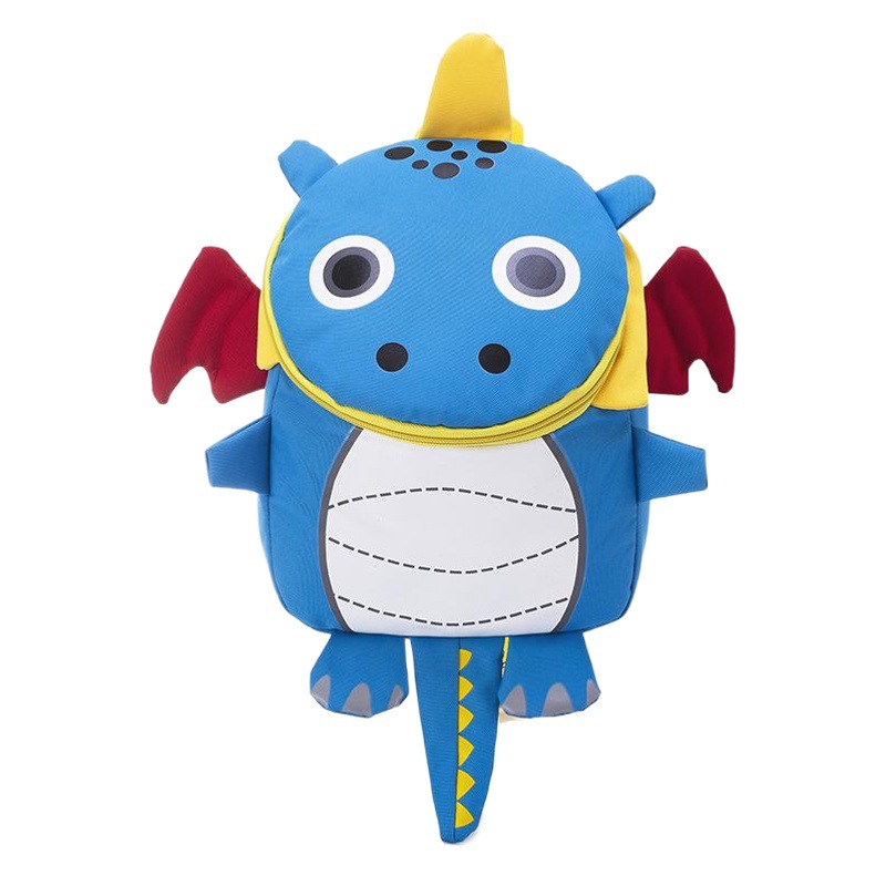 Bebé infantil bolsa casual mochila anti-Perdida mujer niño 3-6 años kindergarten libro bolsa con cuerda de tracción