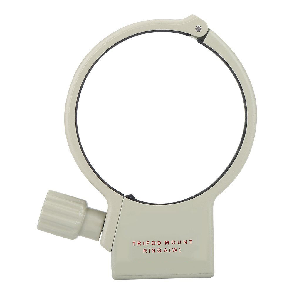 JMSUZ 佳能 70-200mm f4 / 4L IS USM 小小白 镜头 脚架环 三脚