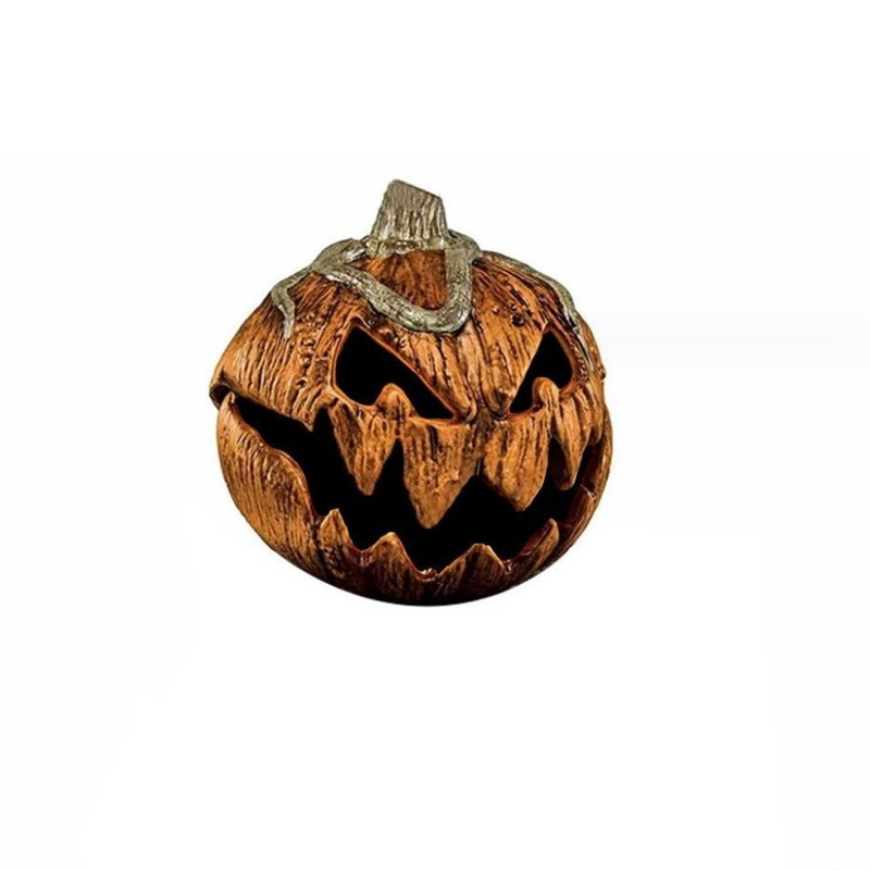 国境を越えた新製品のpumpkinひらひらとしたハロウィーンのスリルのあるカボチャの頭は、声を出して光ることができ、昇降することができる|undefined