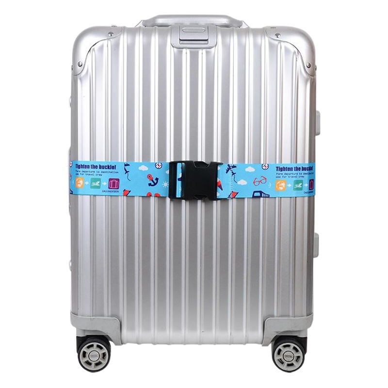 Luggage Straps Luggage Bags Suitcase Straps Boxes Straps Factory Orders Luggage Accessories