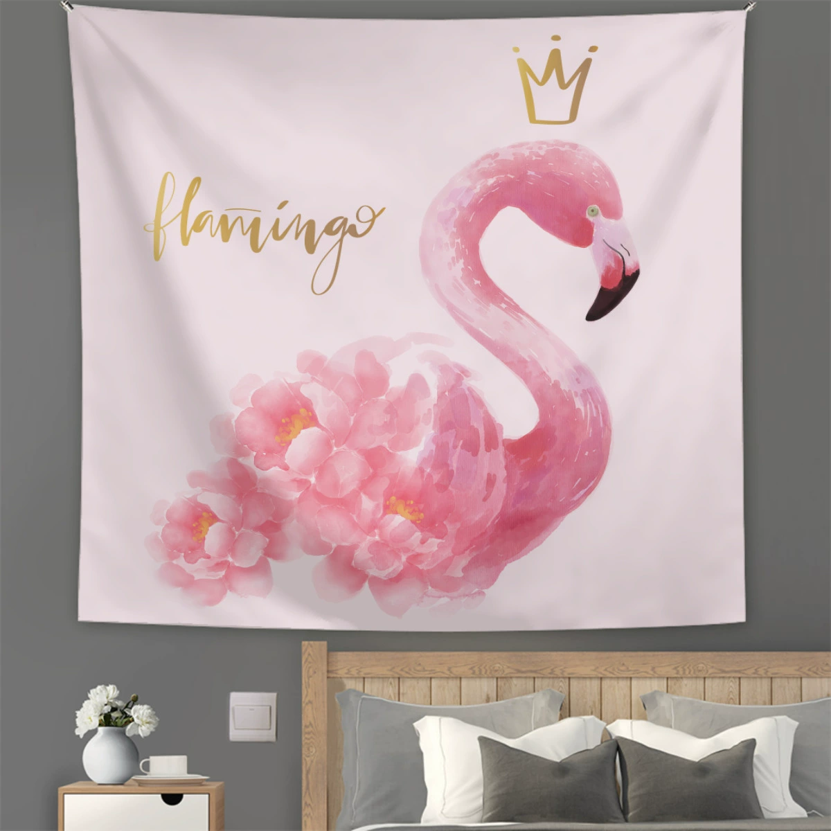 Digital tapestry, calendar, wall mount, 2023 collection, new collection