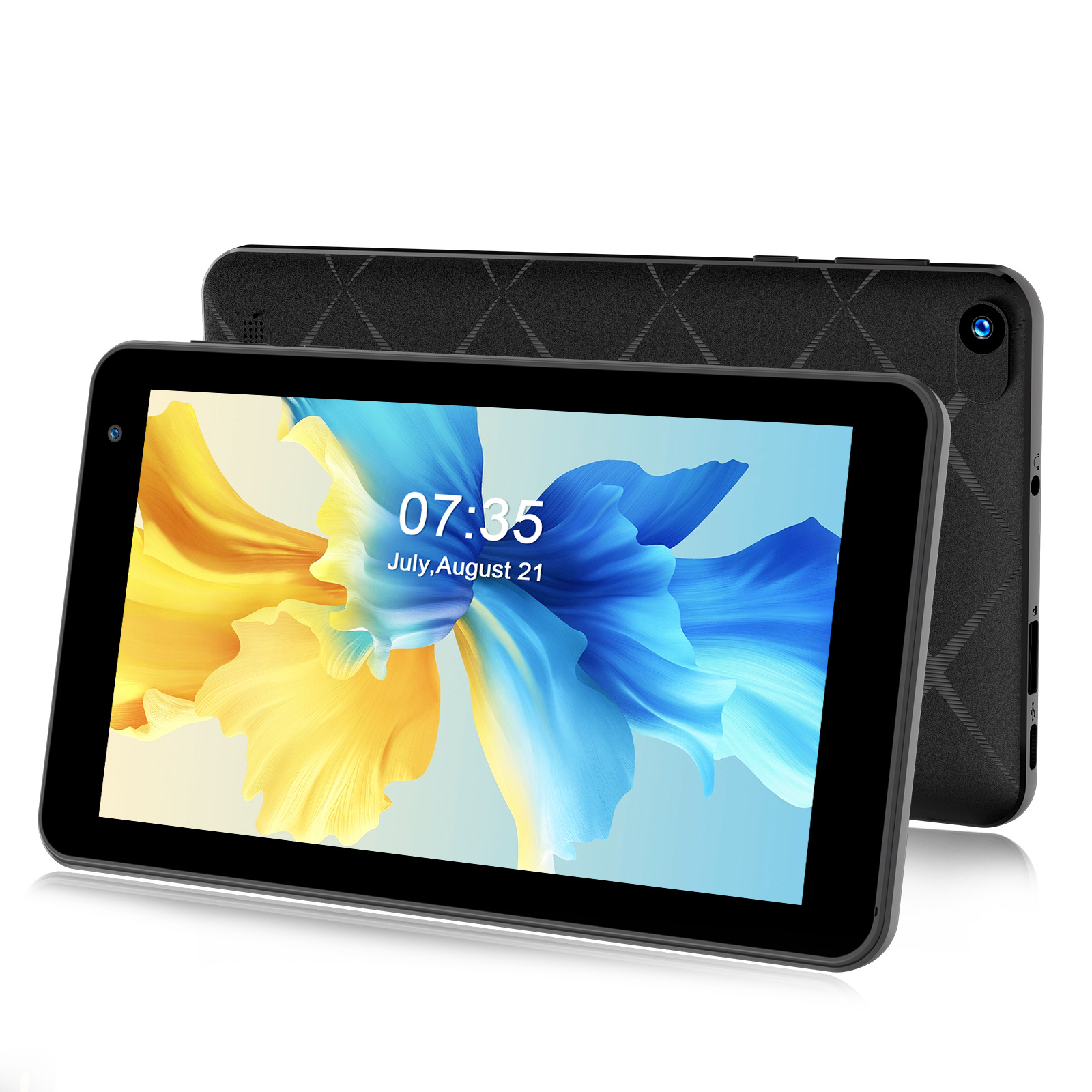 Tablette m7a avec android 15 processeur quad core et double caméra_voghion.com